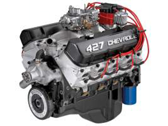 P42D8 Engine